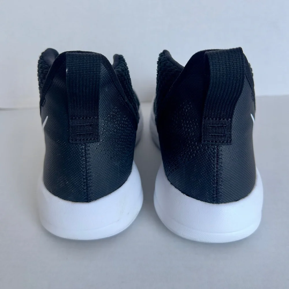 Nike Zoom Rize TB Basketball Shoes Black White Men's Sz 11.5